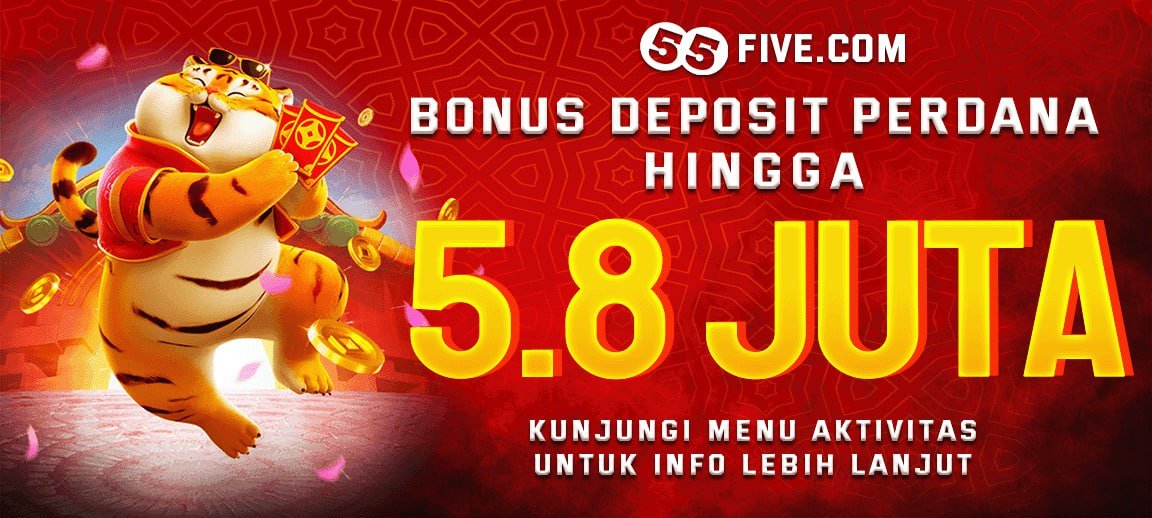 BONUS NEW MEMBER / BONUS DEPOSIT PERDANA