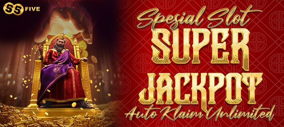 BONUS SUPER JACKPOT SLOT